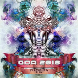 Album Goa 2018, Vol. 4 oleh Various Artists