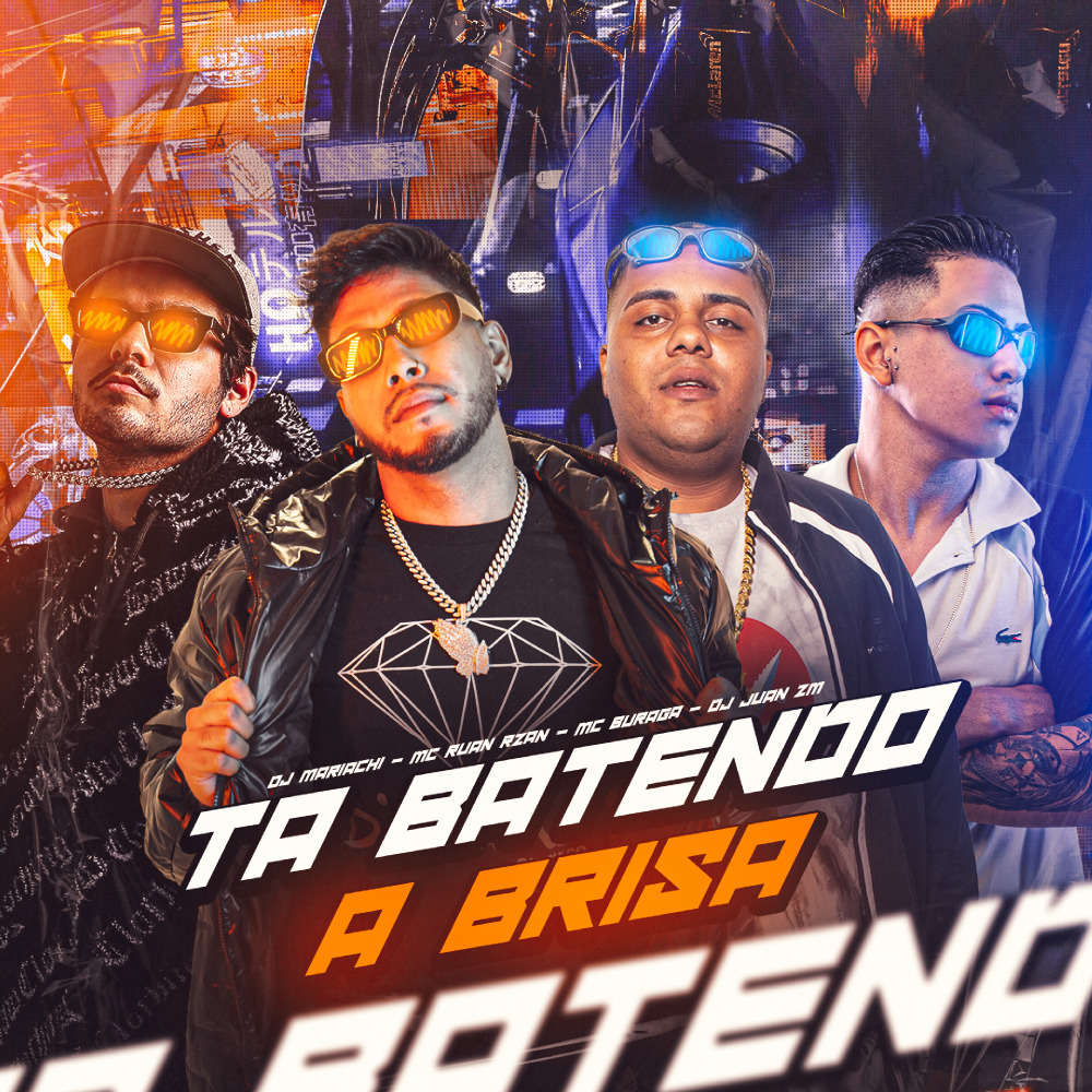 Ta Batendo a Brisa (Explicit)