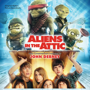 ดาวน์โหลดและฟังเพลง Anti-Gravity พร้อมเนื้อเพลงจาก John Debney