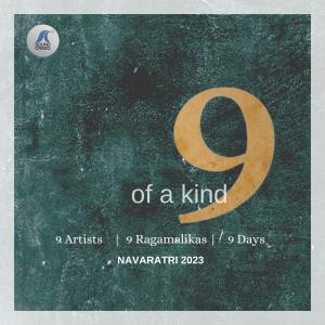 Sound Creed的專輯9 of a Kind (2023 Navaratri Series)