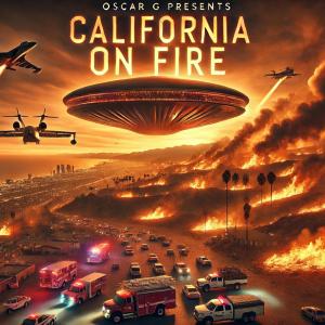收聽Oscar G的California On Fire歌詞歌曲