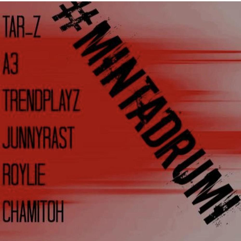 MINOTADRUMI (feat. A3, Trendplayz, JunnyRast, Roylie & Chamitoh) (Explicit)