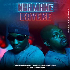 Proffessor的专辑Ngamane Bayeke