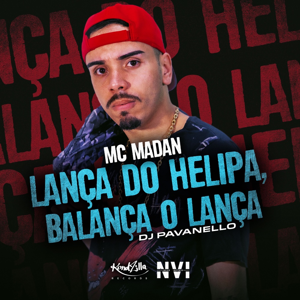 Lança do Helipa, Balança o Lança (Explicit)