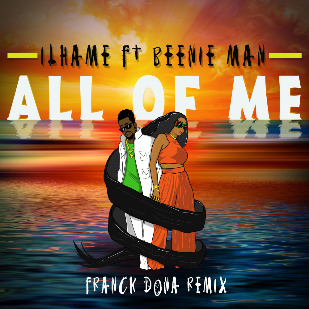 All Of Me (Franck Dona Remix)