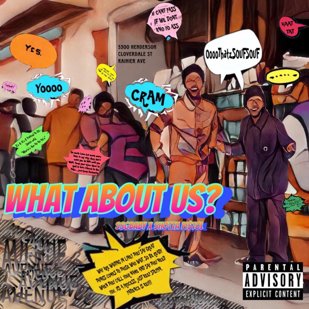 YDWNP (feat. Naj The Shooter & JiggaCity)