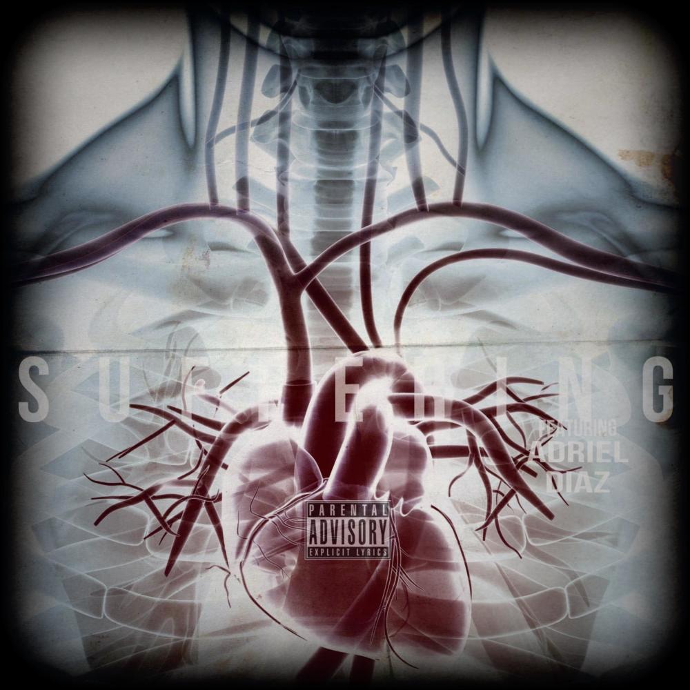 Suffering (feat. ADRIEL DIAZ) (Explicit)