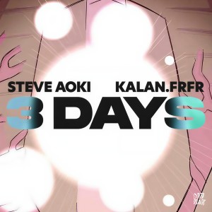 Album 3 Days (ft. Kalan.FrFr) oleh Kalan.Frfr