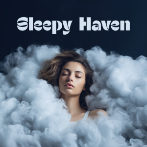 Peaceful Sleep Music Collection的專輯Sleepy Haven (Peaceful Harp for Sleep, Heavenly Soothing Music)