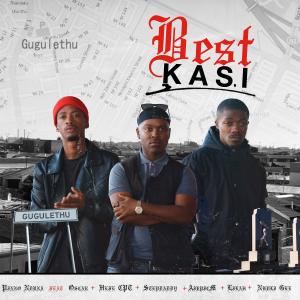收聽Pinno Nduna的Best Kasi (We stay shining) (feat. Oscar, HEFEcpt, Stepdaddy, Airpic-M, Lilah & Nkuli Gee)歌詞歌曲