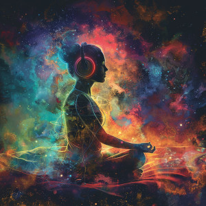 R. Guru的專輯Binaural Solitude: Relaxation Tones