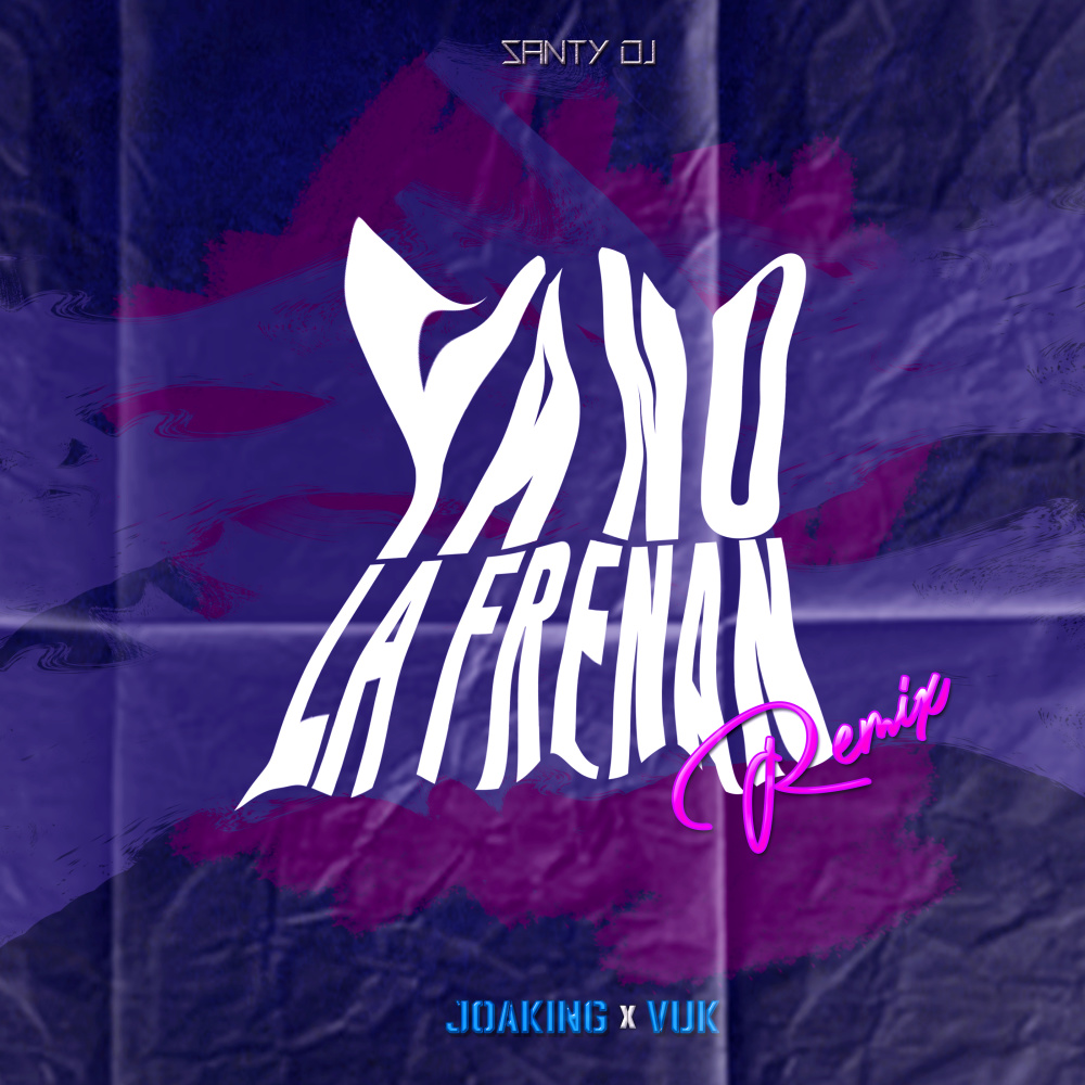 Ya No la Frenan (Remix)