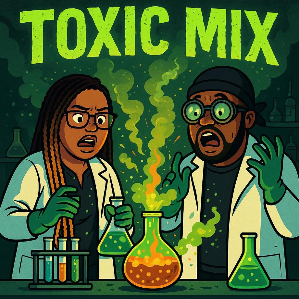 Toxic Mix (feat. Big Nana) (Explicit)