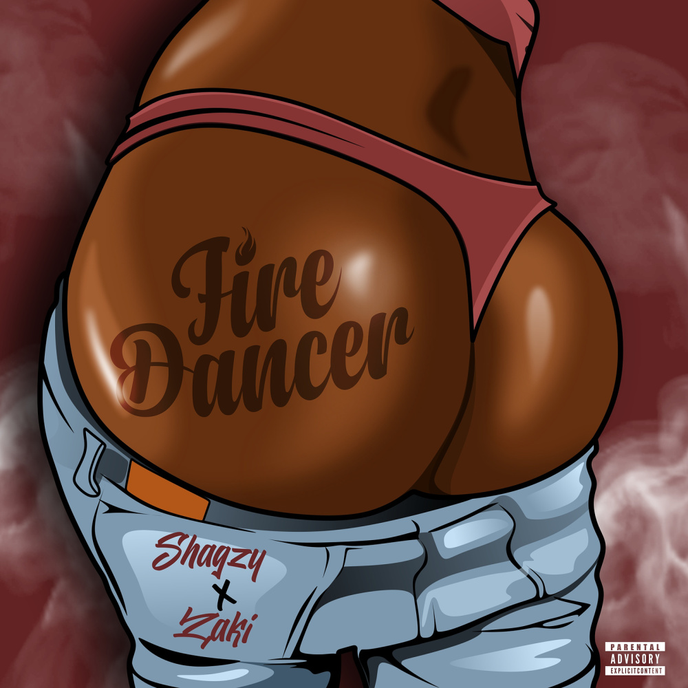 Fire Dancer (Explicit)