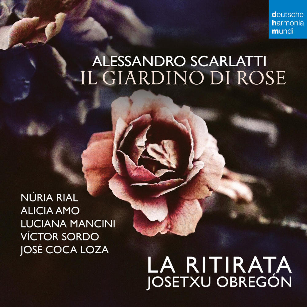Il giardino di rose, R.503.19: Seconda Parte: Con la speme (Tutti)