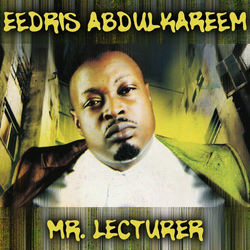 Mr Lecturer