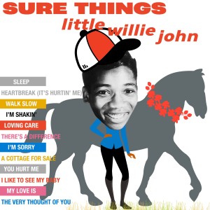 Little Willie John的專輯Sure Things