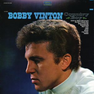 Bobby Vinton的專輯Country Boy