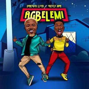 Album Agbelemi from DanceGod Lloyd