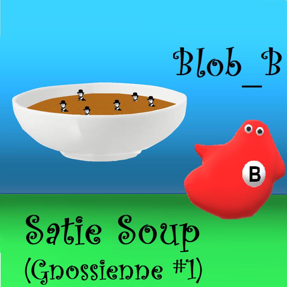 Satie Soup (Gnossienne #1)