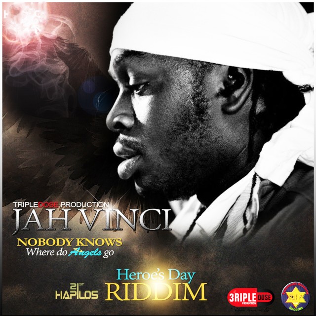 Download Nobody Knows (Where Do Angels Go) MP3 by Jahvinci ...