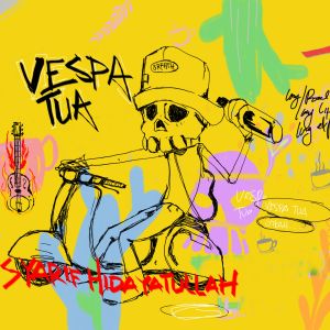 Album Vespa Tua oleh Syarif Hidayatullah