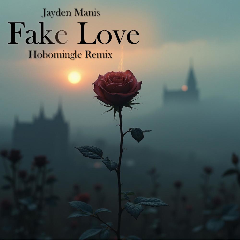 Fake Love (feat. Jayden Manis) (hobomingle remix)
