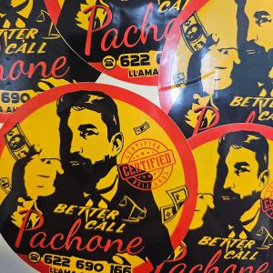 AlPachone的專輯Better Call Pachón (feat. Mivial)