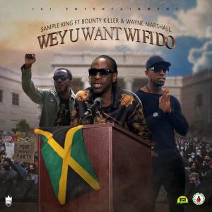 收聽Sample King的WEY U Want WI FI DO (feat. Bounty Killer & Wayne Marshal)歌詞歌曲