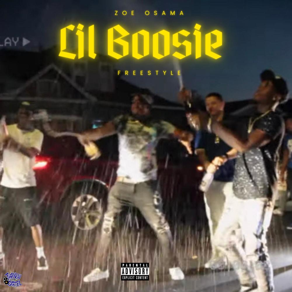 LIL Boosie (Freestyle) (Explicit)