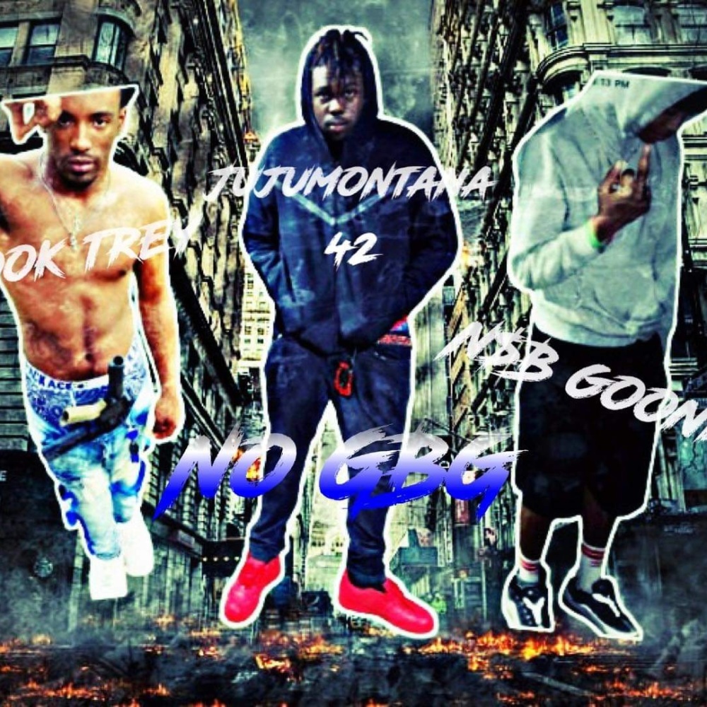 No GBG (feat. N$B Goonie & Mook Trey) (Explicit)