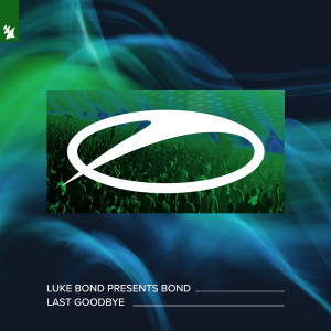 Album Last Goodbye from Luke Bond