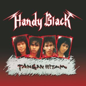 Handy Black的專輯Tangan Hitam