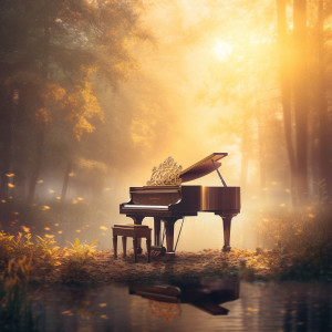 Sad Piano Music Collective的專輯Dreams in Ivory: Rhapsodic Piano Tales