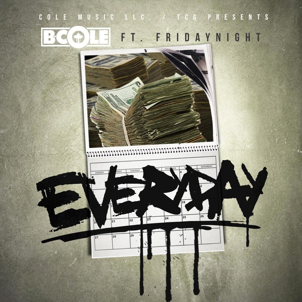 Every Day (feat. Friday Night) (Explicit)
