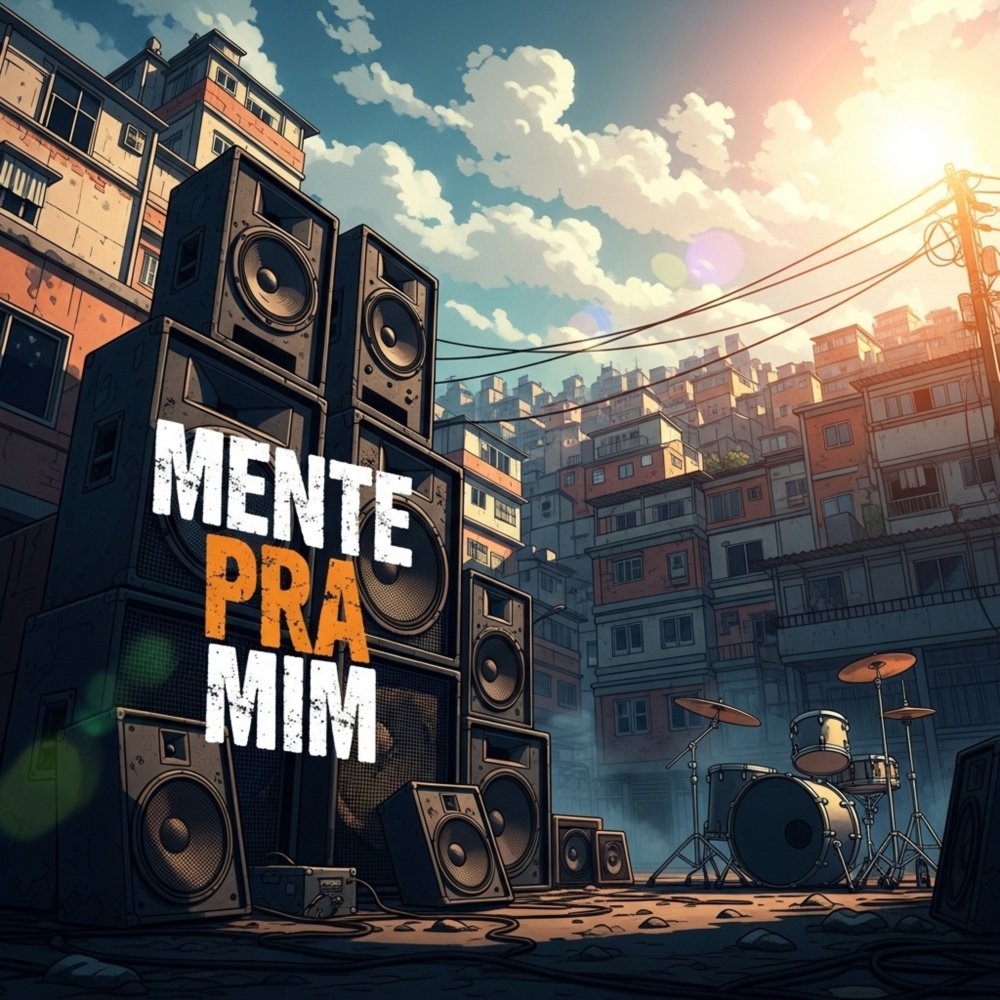 Mente pra Mim (Explicit)