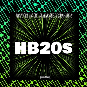 Album HB20s (Explicit) from MC Pogba