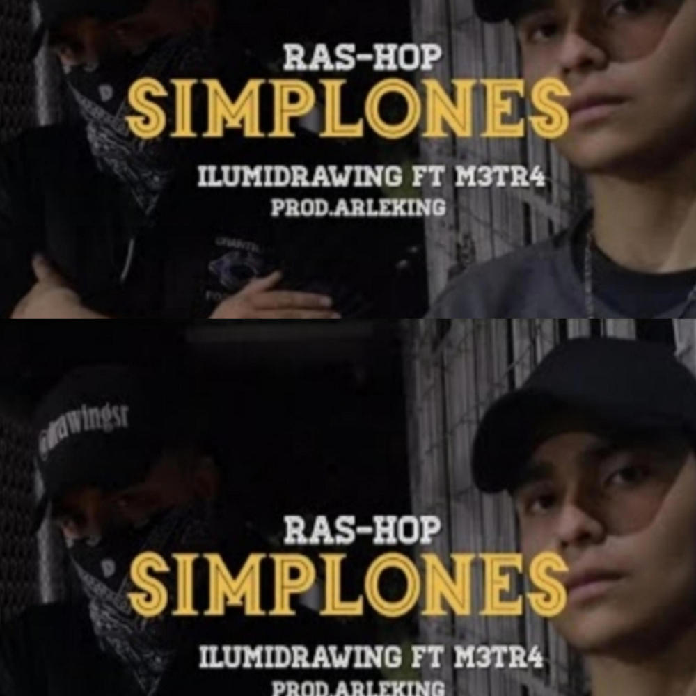 SIMPLONES (ILUMIDRAWING) (Explicit)