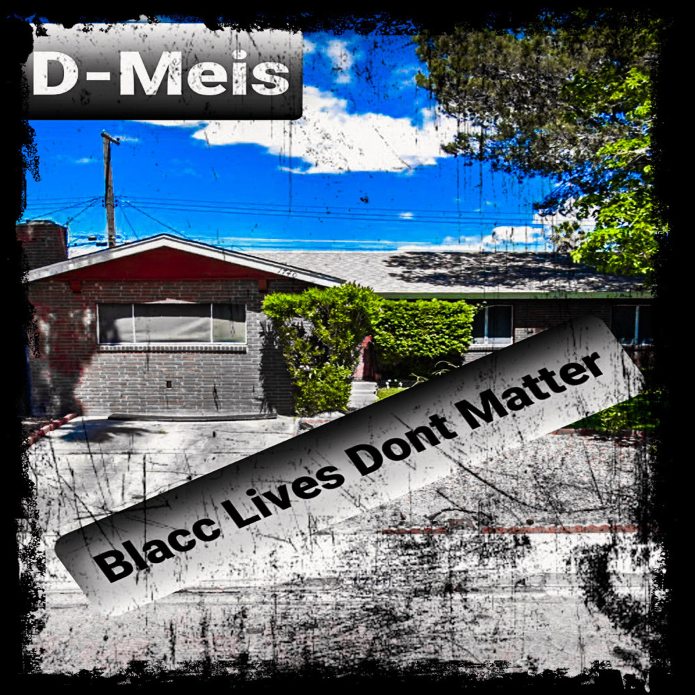 Blacc Lives Don't Matter (Explicit)