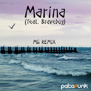 Listen to Marina Mg (Remix) song with lyrics from Patafunk