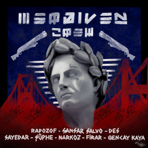 Listen to Sezar (Explicit) song with lyrics from Merdiven Crew