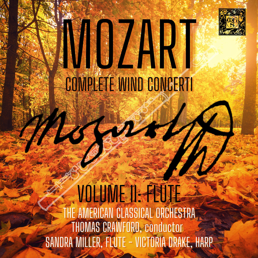 Concerto In C Major, K. 299, For Flute And Harp, 3. Rondo: Allegro