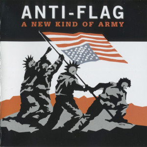 อัลบัม A New Kind of Army ศิลปิน Anti-Flag
