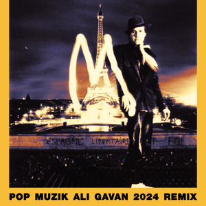 M的專輯Pop Muzik (Ali Gavan 2024 Remix)