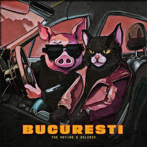 Album București (Explicit) oleh Deliric