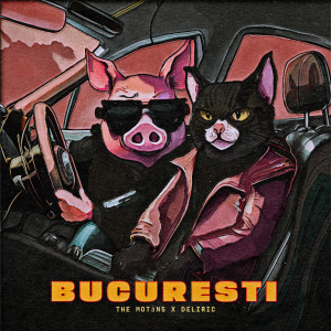 Deliric的專輯București (Explicit)