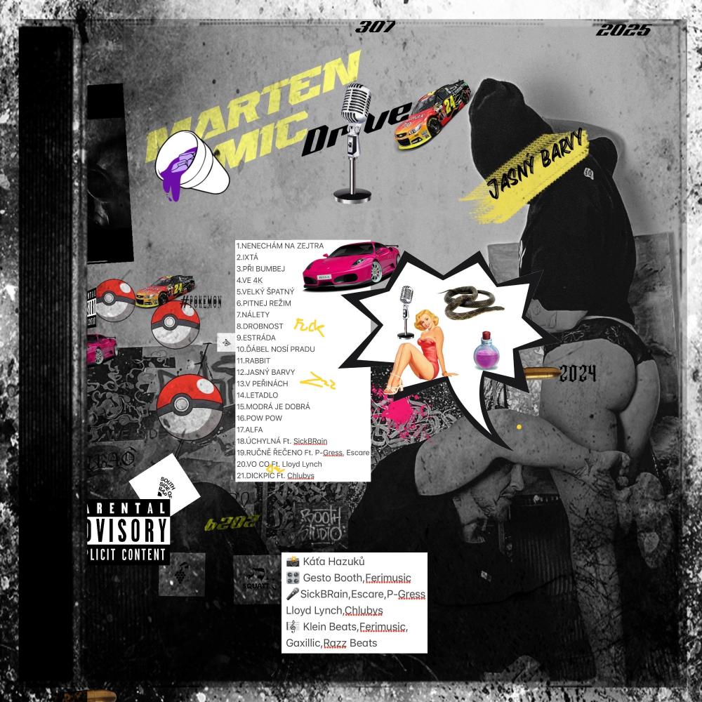 VO CO DE (feat. Lloyd Lynch) (Explicit)