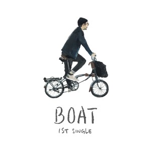 Album BOAT [Digital Single] oleh BOT
