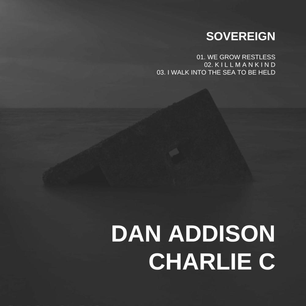 I Walk Into The Sea To Be Held (feat. Charlie C)
