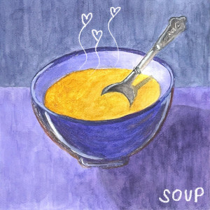 Album Soup oleh Amiel Sol